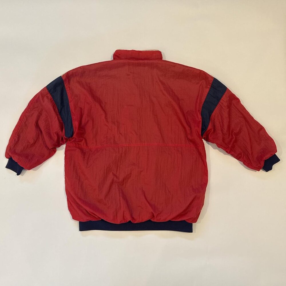 Reversible Jacket Windbreaker + Fleece - image 7